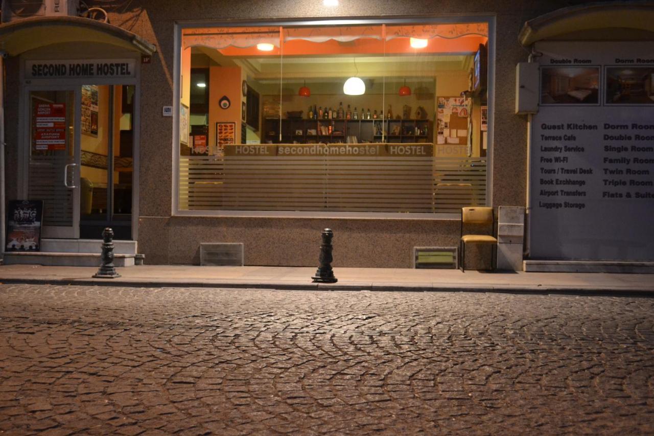 第二家园套房酒店 伊斯坦布尔 外观 照片