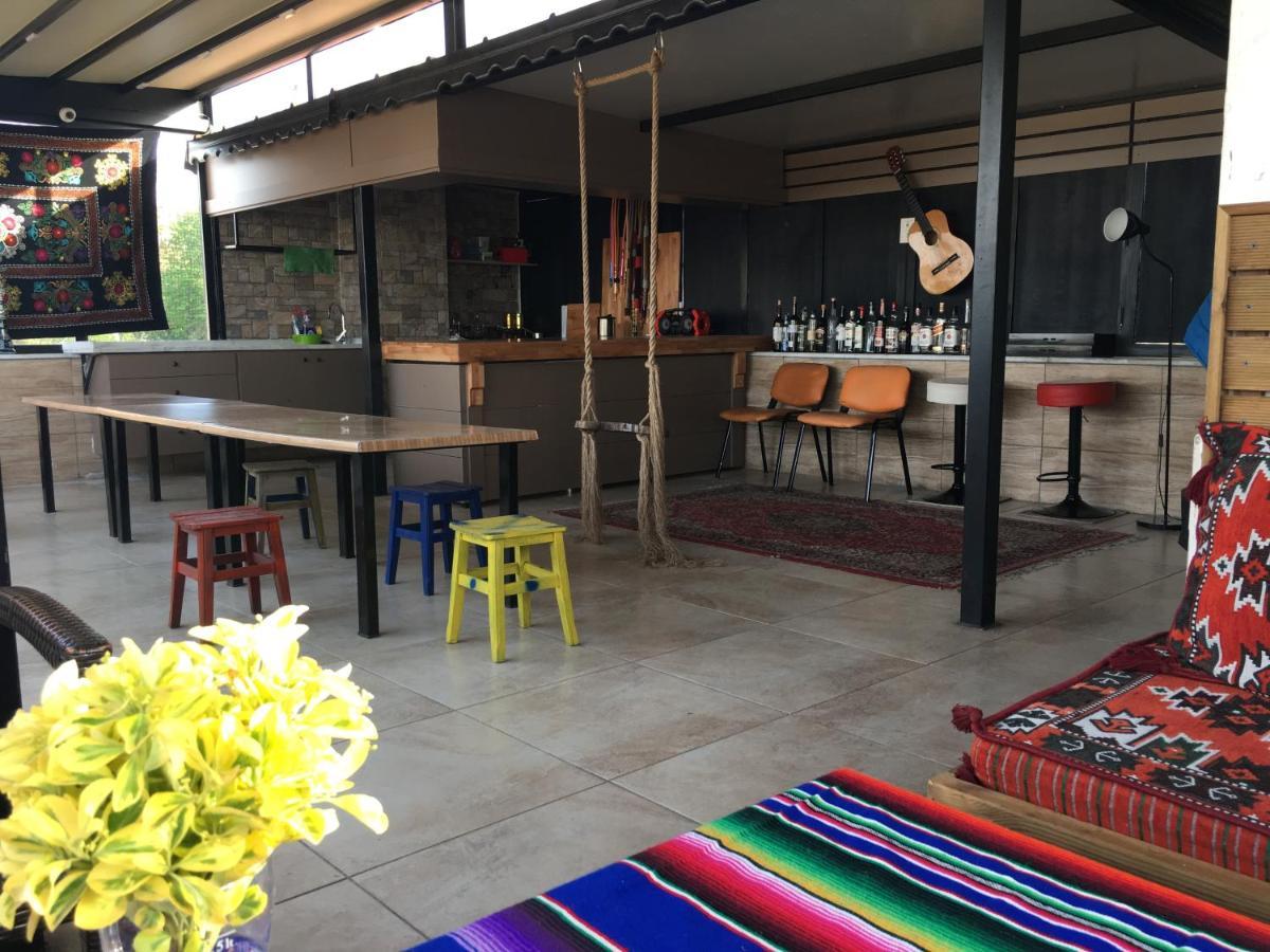第二家园套房酒店 伊斯坦布尔 外观 照片