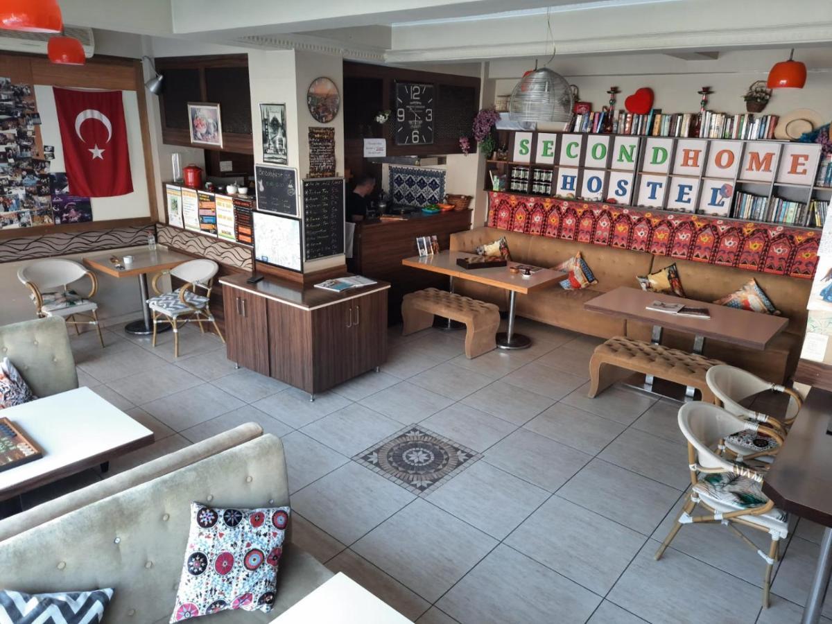 第二家园套房酒店 伊斯坦布尔 外观 照片