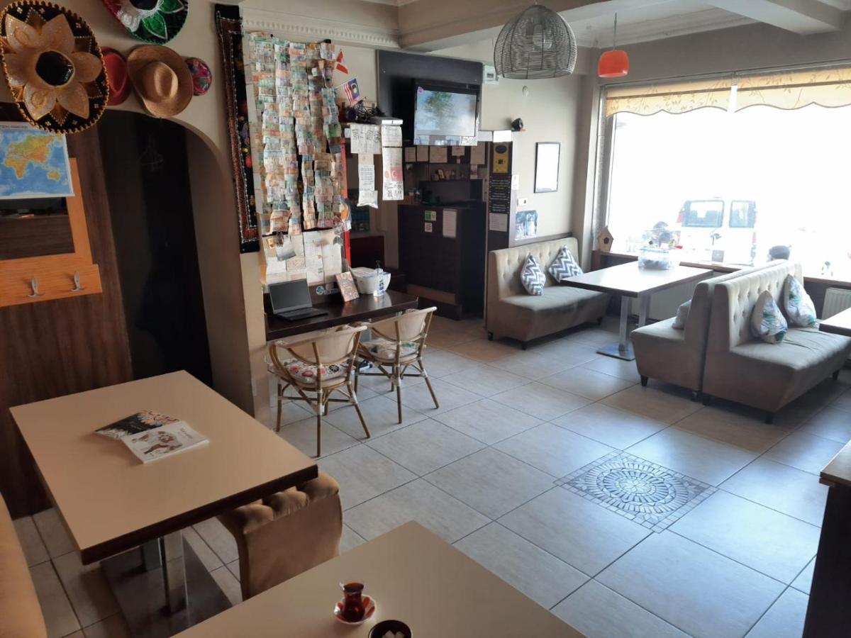 第二家园套房酒店 伊斯坦布尔 外观 照片